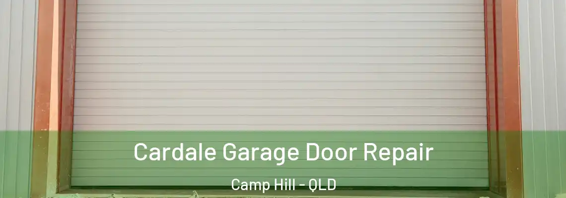 Cardale Garage Door Repair Camp Hill - QLD