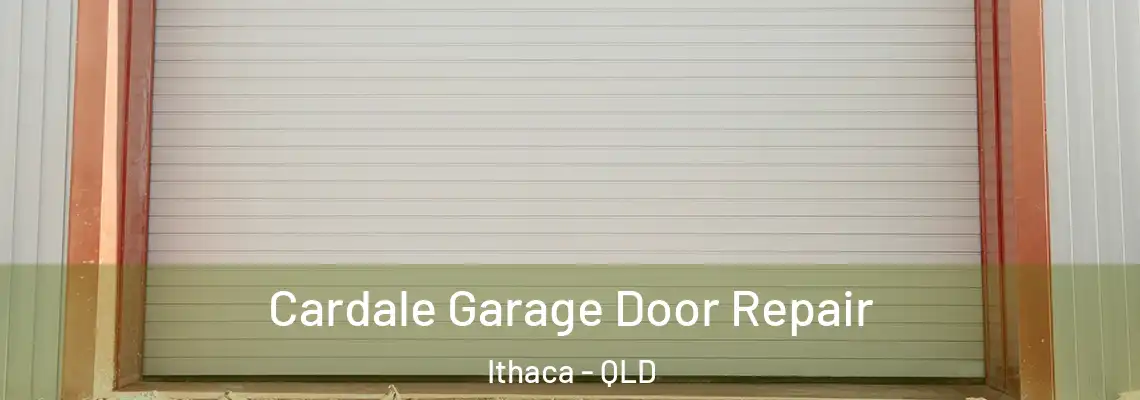 Cardale Garage Door Repair Ithaca - QLD