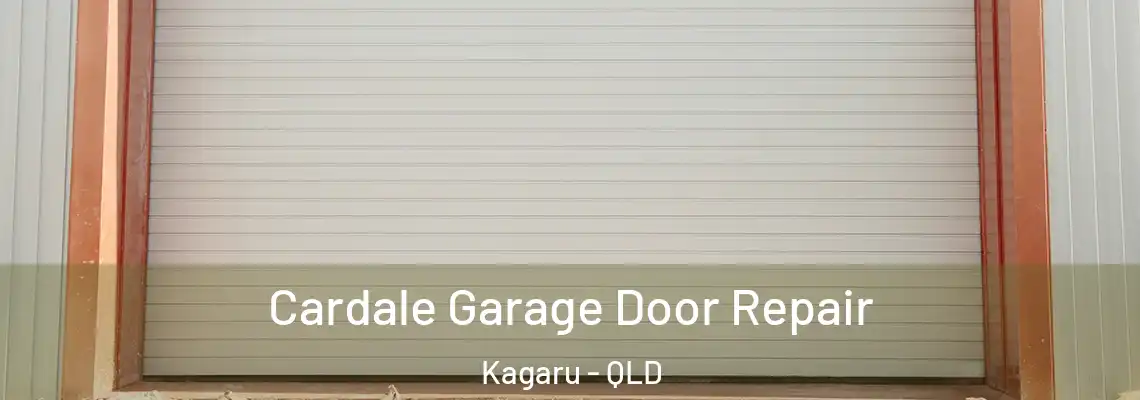 Cardale Garage Door Repair Kagaru - QLD