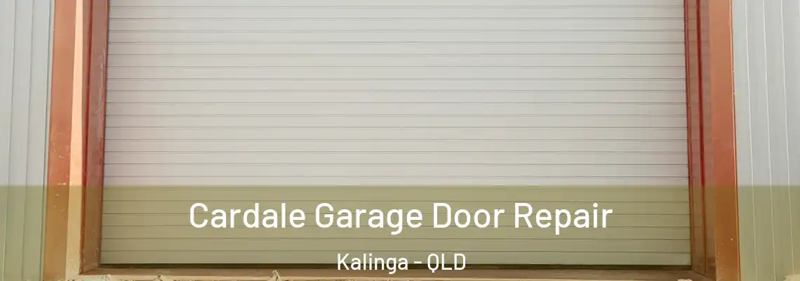 Cardale Garage Door Repair Kalinga - QLD