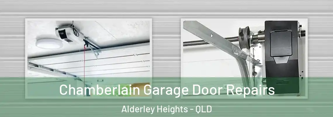 Chamberlain Garage Door Repairs Alderley Heights - QLD
