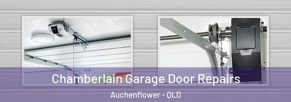 Chamberlain Garage Door Repairs Auchenflower - QLD