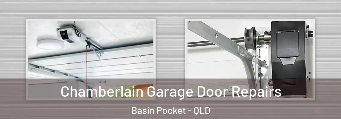 Chamberlain Garage Door Repairs Basin Pocket - QLD