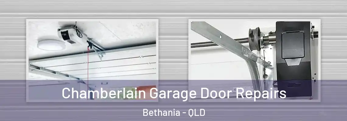 Chamberlain Garage Door Repairs Bethania - QLD