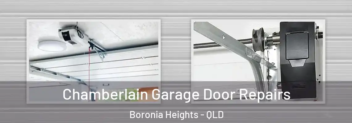 Chamberlain Garage Door Repairs Boronia Heights - QLD