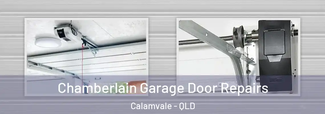 Chamberlain Garage Door Repairs Calamvale - QLD
