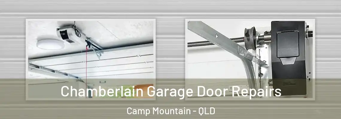 Chamberlain Garage Door Repairs Camp Mountain - QLD
