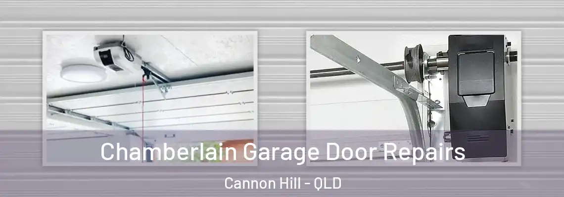 Chamberlain Garage Door Repairs Cannon Hill - QLD