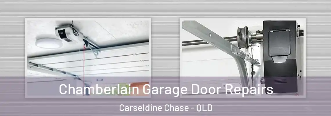 Chamberlain Garage Door Repairs Carseldine Chase - QLD