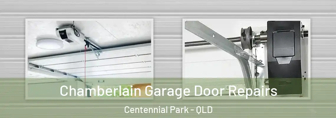 Chamberlain Garage Door Repairs Centennial Park - QLD