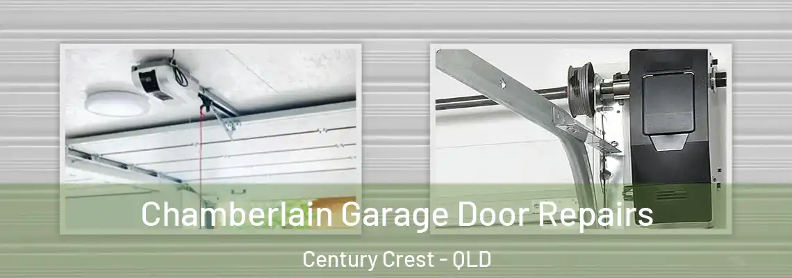 Chamberlain Garage Door Repairs Century Crest - QLD