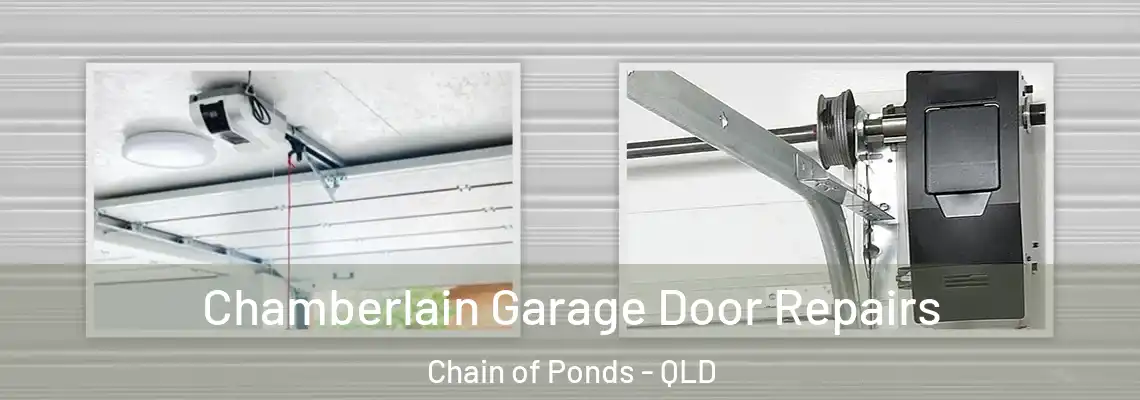 Chamberlain Garage Door Repairs Chain of Ponds - QLD