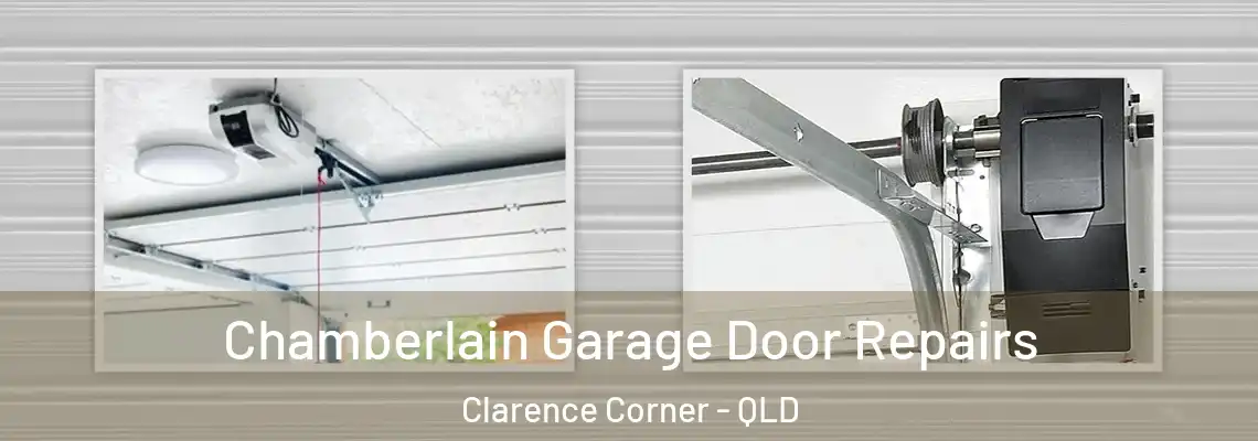 Chamberlain Garage Door Repairs Clarence Corner - QLD