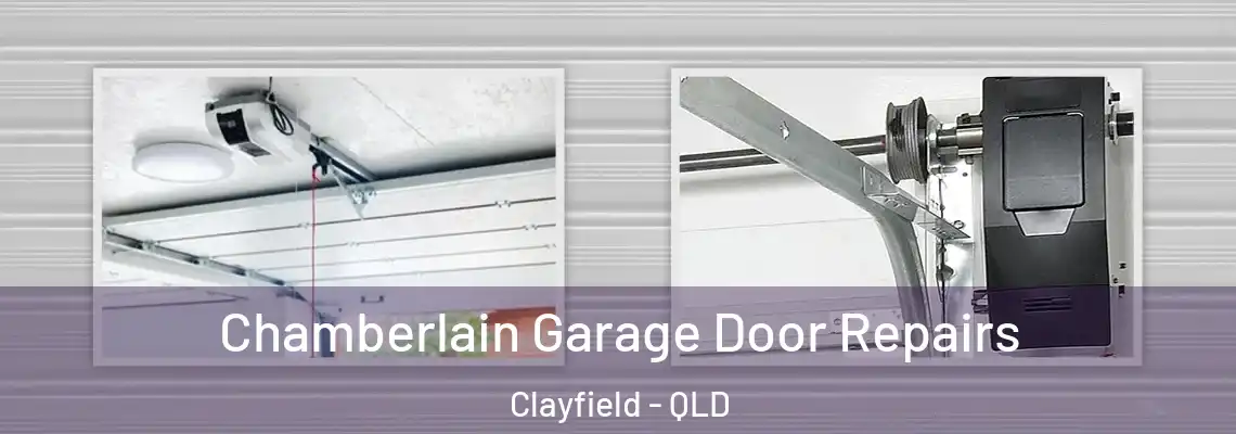 Chamberlain Garage Door Repairs Clayfield - QLD