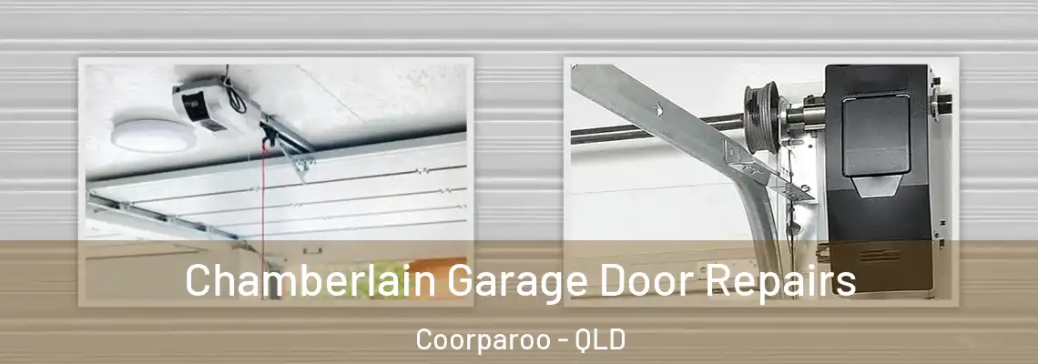 Chamberlain Garage Door Repairs Coorparoo - QLD