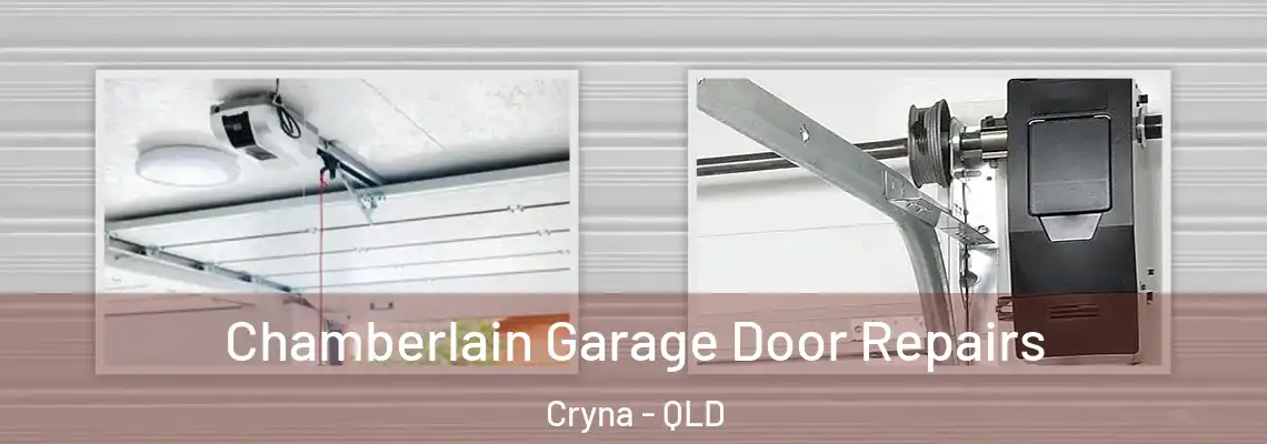 Chamberlain Garage Door Repairs Cryna - QLD