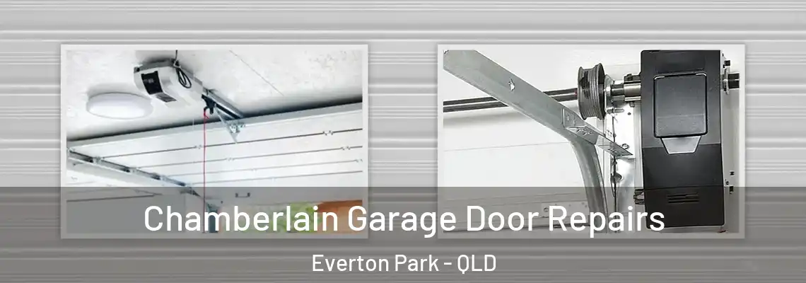 Chamberlain Garage Door Repairs Everton Park - QLD