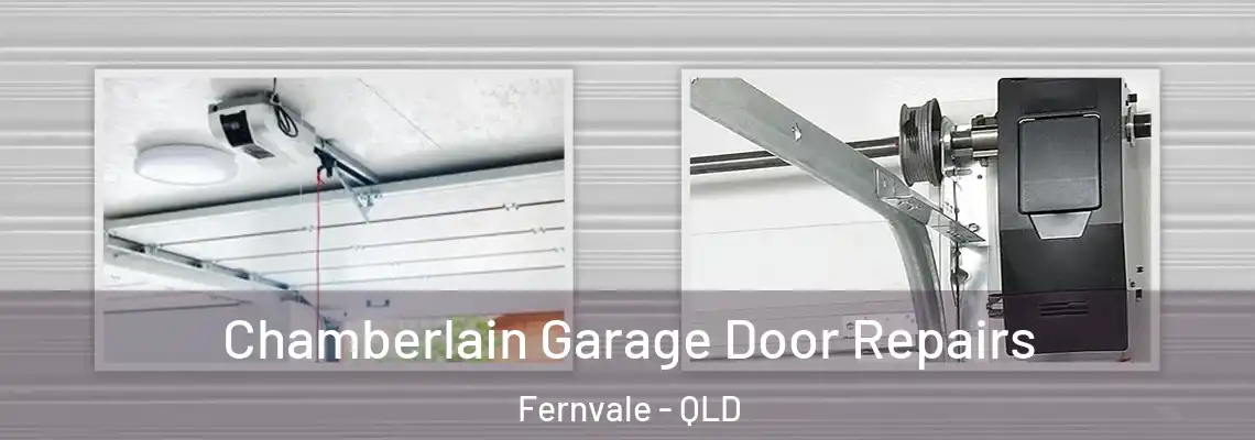 Chamberlain Garage Door Repairs Fernvale - QLD