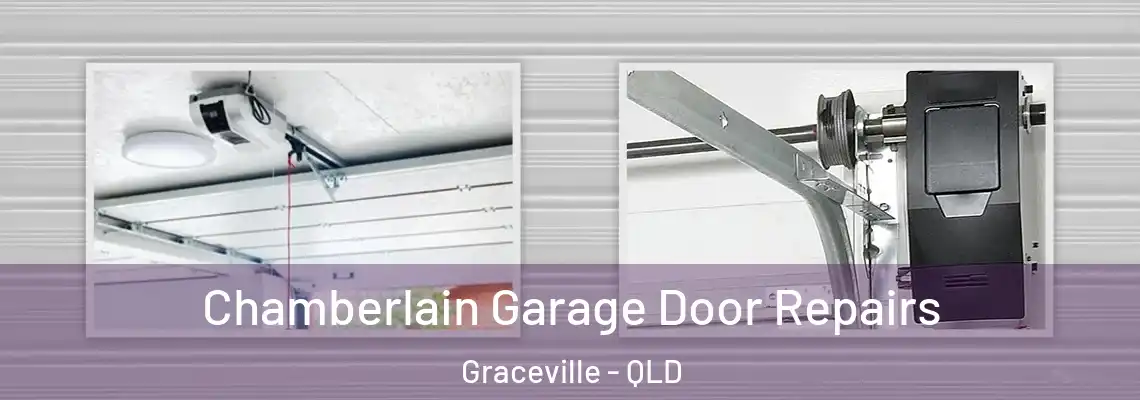 Chamberlain Garage Door Repairs Graceville - QLD