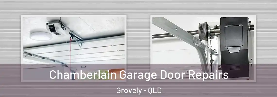 Chamberlain Garage Door Repairs Grovely - QLD