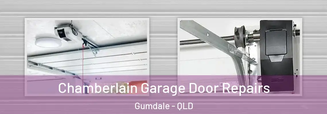 Chamberlain Garage Door Repairs Gumdale - QLD