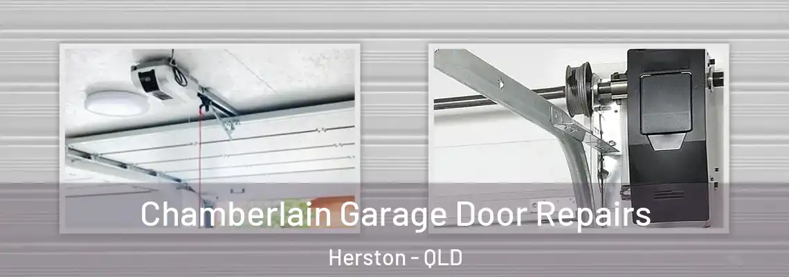 Chamberlain Garage Door Repairs Herston - QLD