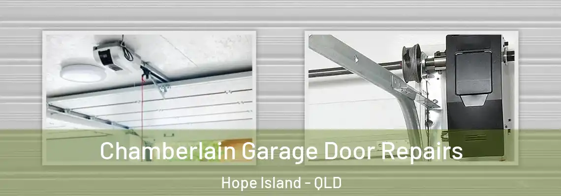 Chamberlain Garage Door Repairs Hope Island - QLD