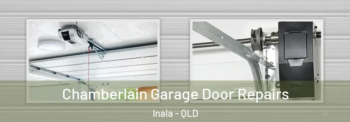 Chamberlain Garage Door Repairs Inala - QLD