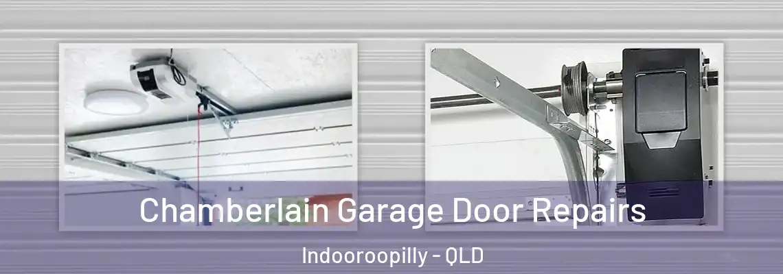 Chamberlain Garage Door Repairs Indooroopilly - QLD