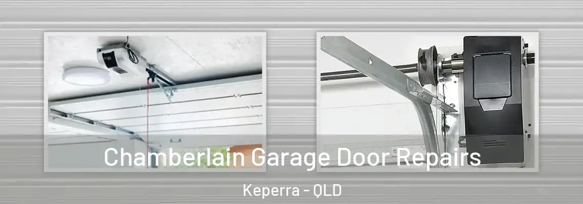 Chamberlain Garage Door Repairs Keperra - QLD