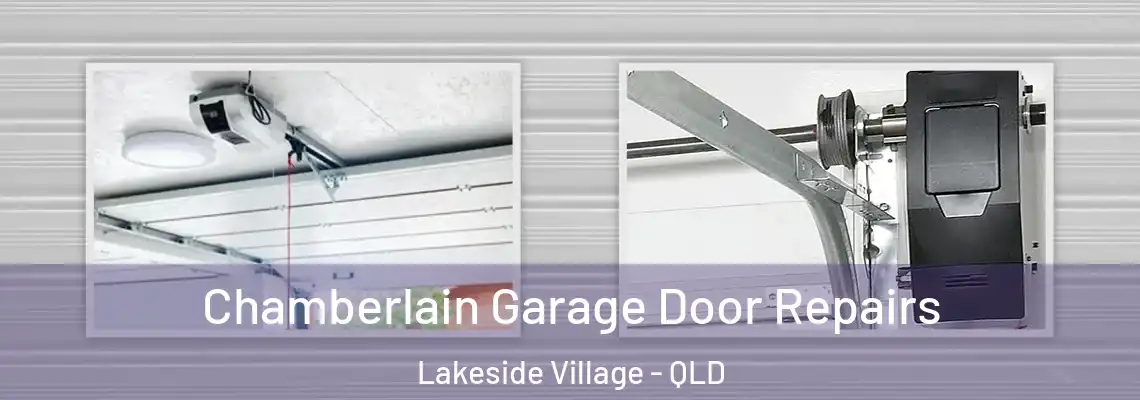 Chamberlain Garage Door Repairs Lakeside Village - QLD