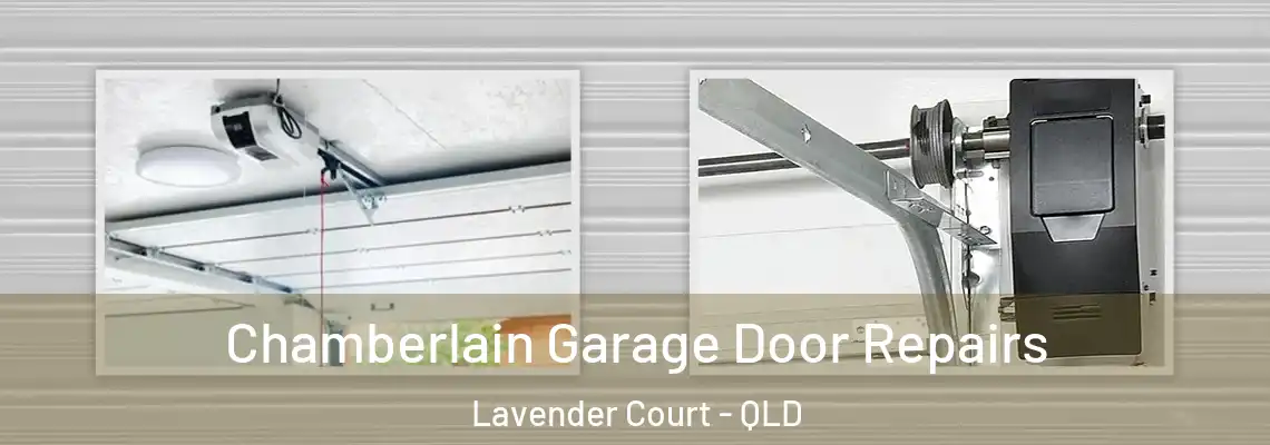 Chamberlain Garage Door Repairs Lavender Court - QLD