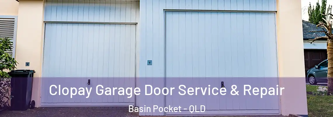 Clopay Garage Door Service & Repair Basin Pocket - QLD