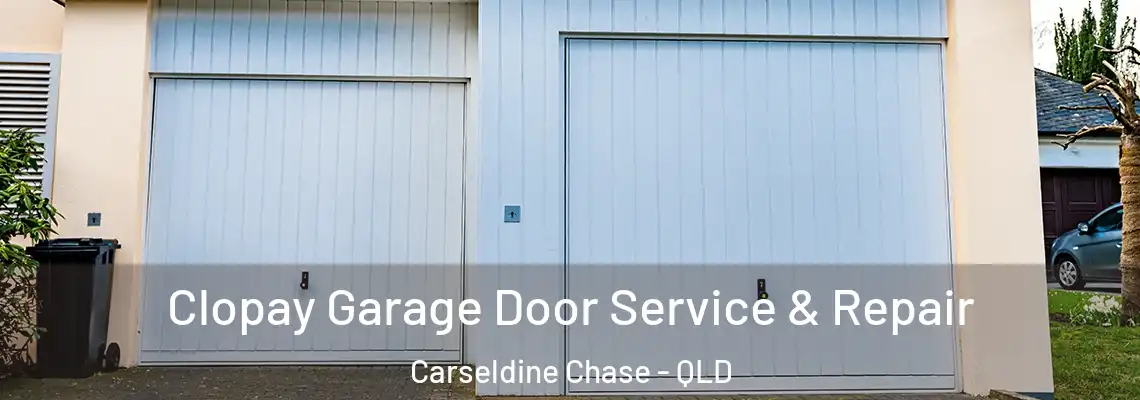  Clopay Garage Door Service & Repair Carseldine Chase - QLD