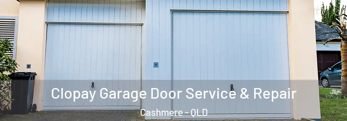 Clopay Garage Door Service & Repair Cashmere - QLD