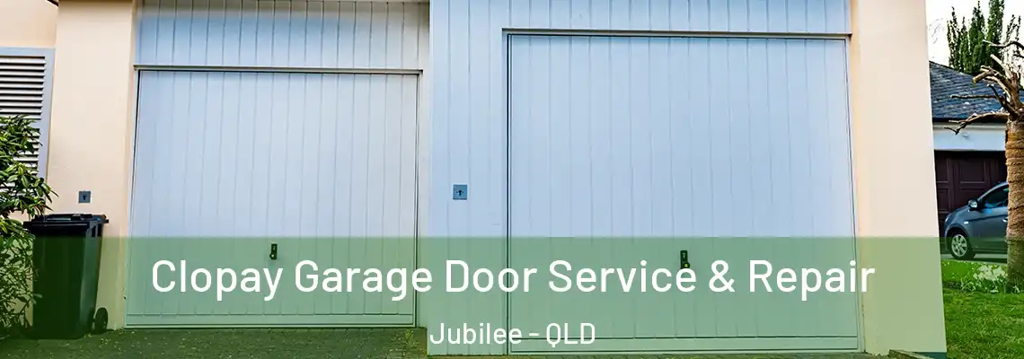 Clopay Garage Door Service & Repair Jubilee - QLD