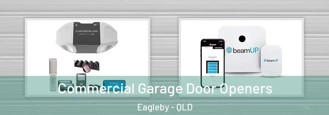 Commercial Garage Door Openers Eagleby - QLD