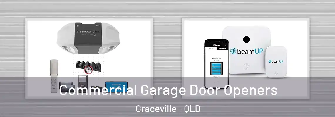  Commercial Garage Door Openers Graceville - QLD