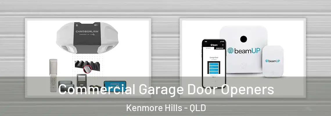Commercial Garage Door Openers Kenmore Hills - QLD