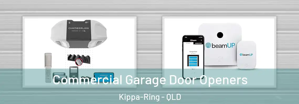 Commercial Garage Door Openers Kippa-Ring - QLD