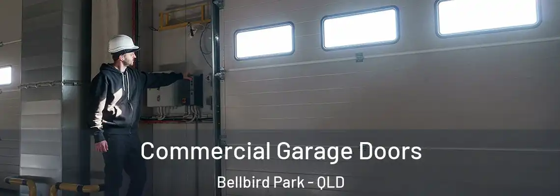  Commercial Garage Doors Bellbird Park - QLD