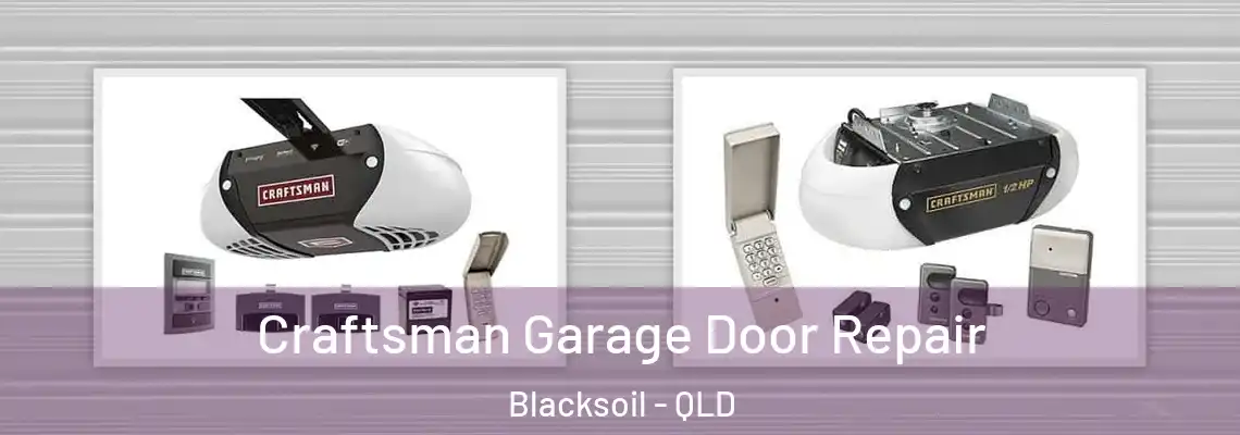  Craftsman Garage Door Repair Blacksoil - QLD