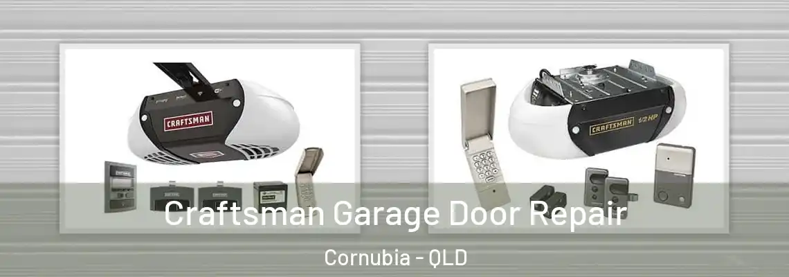 Craftsman Garage Door Repair Cornubia - QLD
