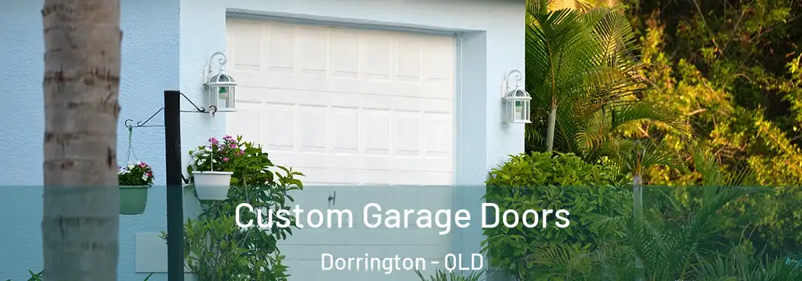  Custom Garage Doors Dorrington - QLD
