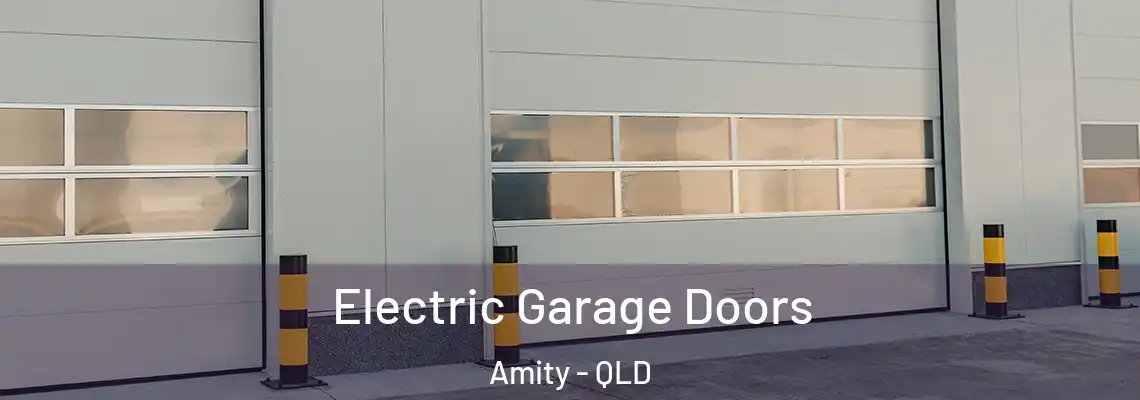  Electric Garage Doors Amity - QLD