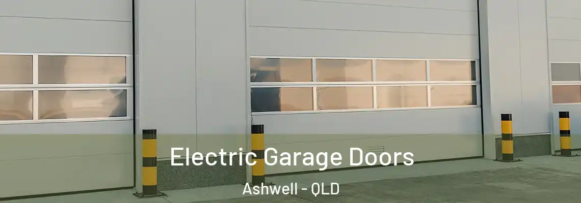  Electric Garage Doors Ashwell - QLD