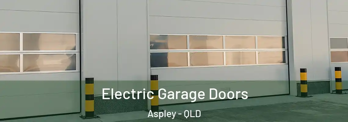 Electric Garage Doors Aspley - QLD