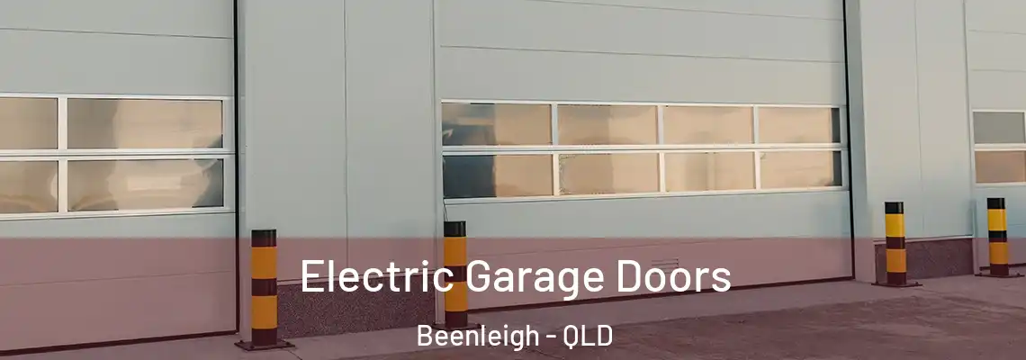 Electric Garage Doors Beenleigh - QLD