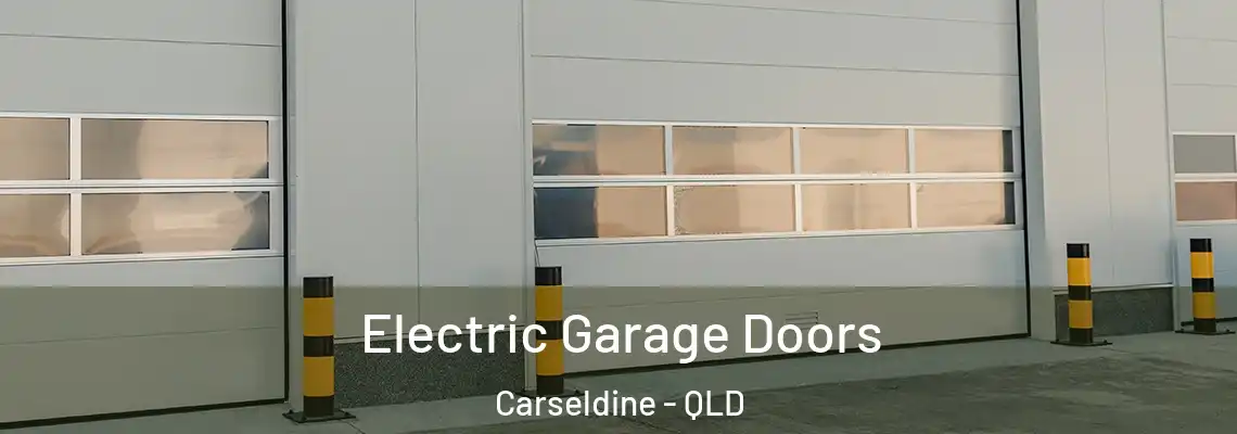 Electric Garage Doors Carseldine - QLD