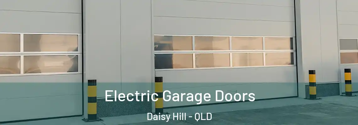  Electric Garage Doors Daisy Hill - QLD
